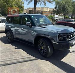 Jetour T2